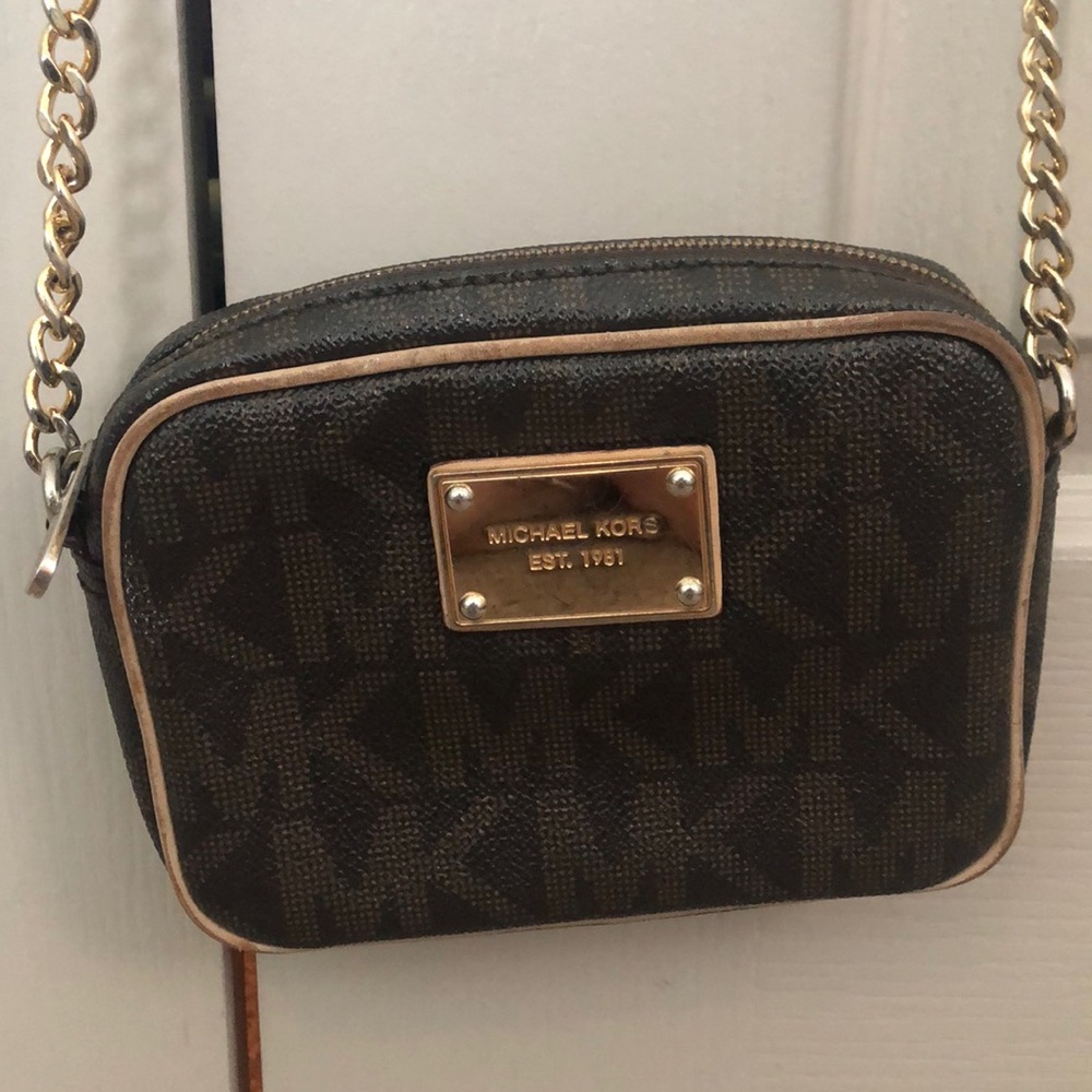 Michael Kors Small Crossbody Bag
